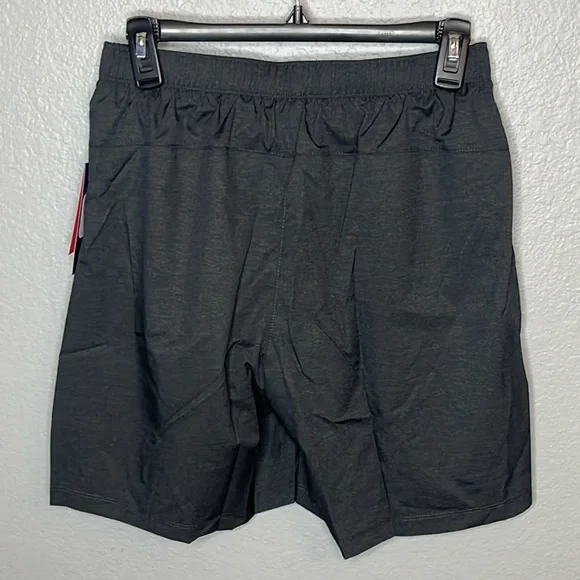 Men’s ASICS 7” 2 in 1 Shorts Black Small - Picture 3 of 5